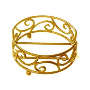 round coaster holder