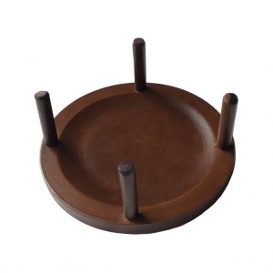 Wooden Coaster Holder