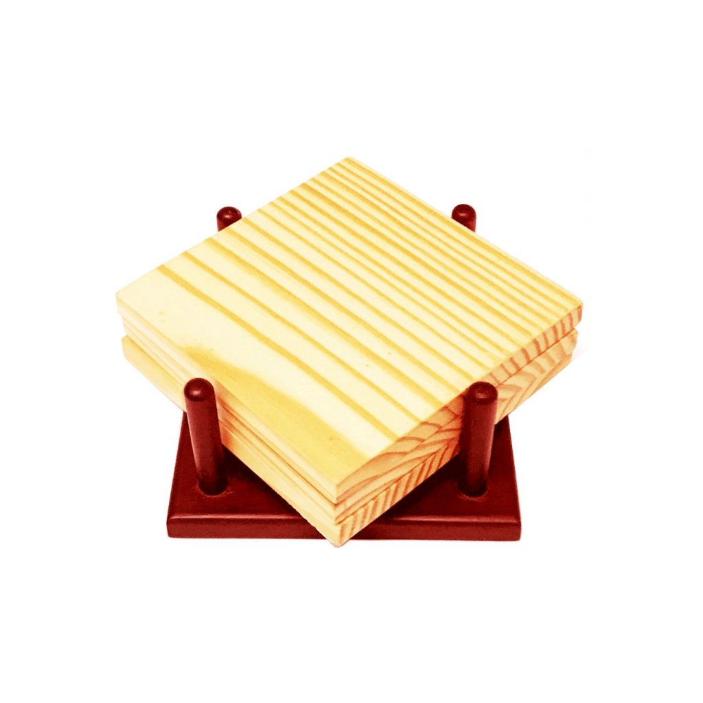 coaster display stand