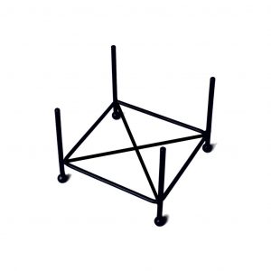 wire coaster holders