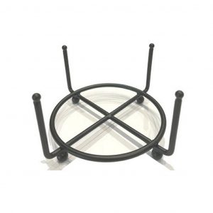 Round Square Coaster Holder