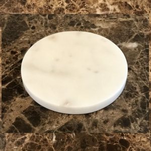 marble coaster