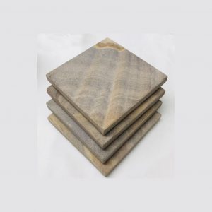 natural stone coaster