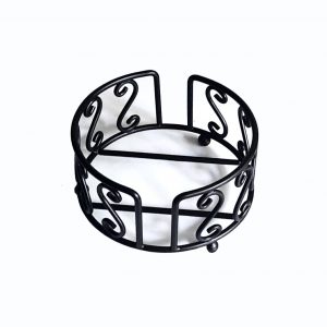 round coasters holder