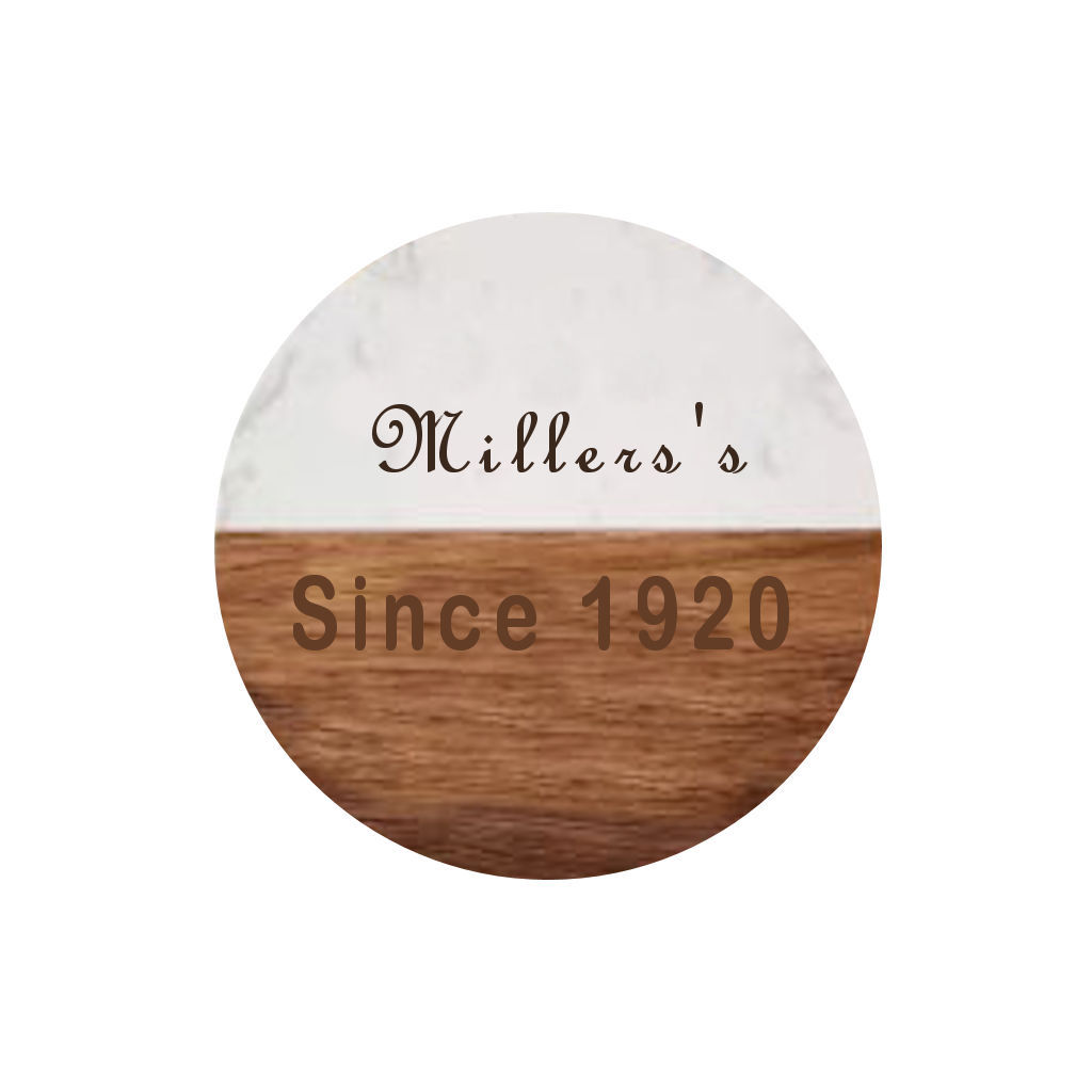 Marble Wood Coasters