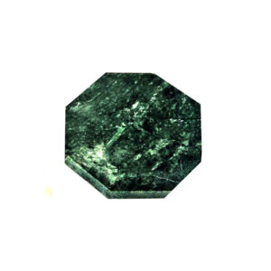 Hexagon Marble Coasters