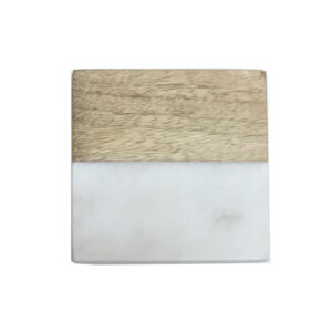 Drink Coasters With Holder