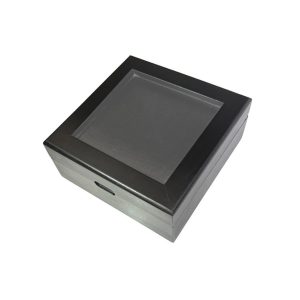 wooden jewellery box