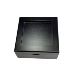 wooden jewellery box