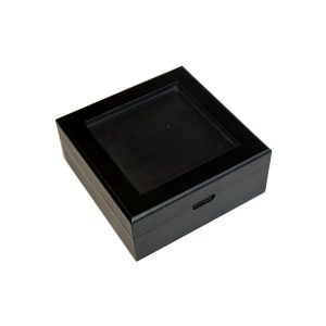 wooden jewellery box