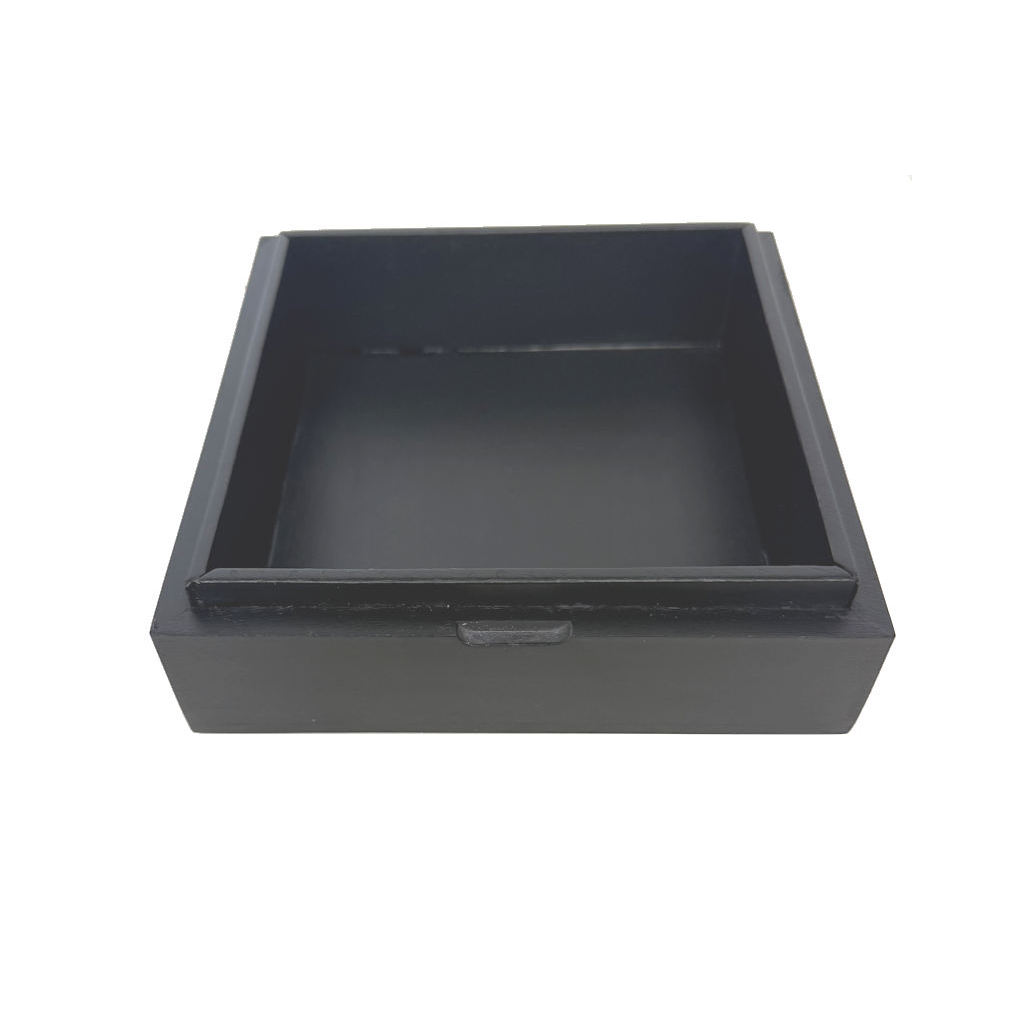 wooden jewellery box