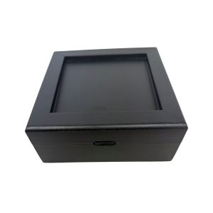 wooden jewellery box