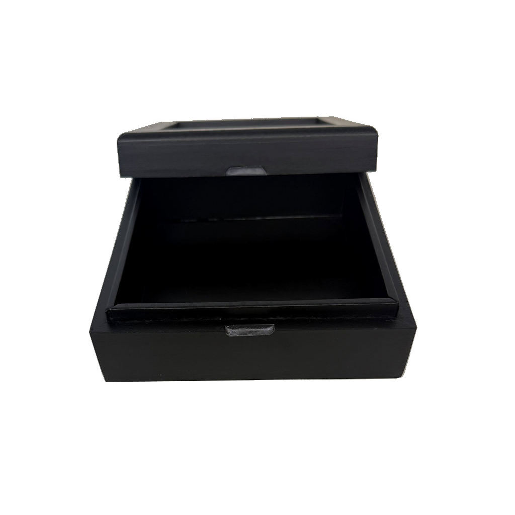 wooden jewellery box