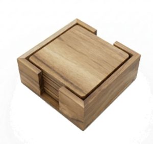 coaster and coaster holder