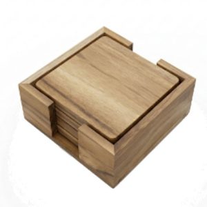 coaster and coaster holder