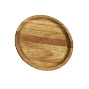 acacia coasters