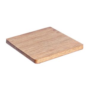 acacia coaster