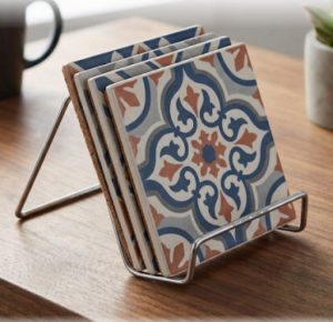 coaster display holder