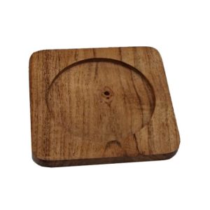 handmade wooden coasters